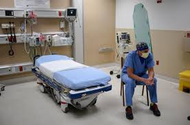 Empty Emergency Rooms Worry Doctors as Heart Attack, Stroke ...